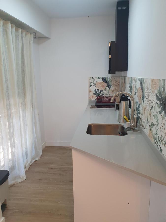 Emely Despacho Loft Port Valencia Exterior foto