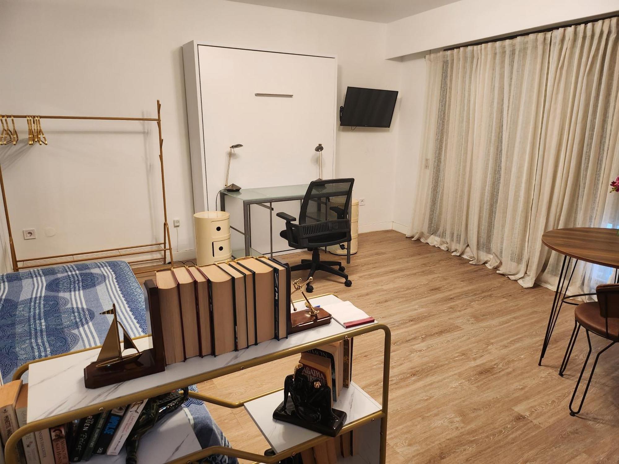 Emely Despacho Loft Port Valencia Exterior foto